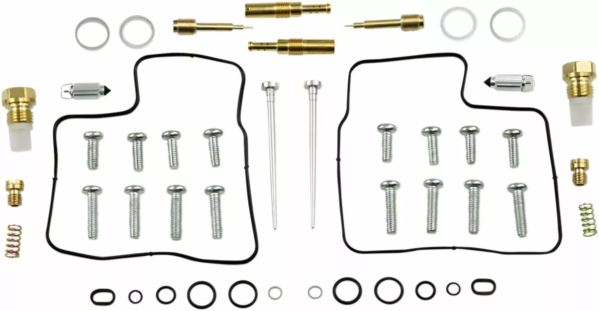 Kit Réparation Carburateur Complet All-Balls pour VT 1100 C Shadow (89-94) 26-1617