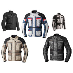 Veste Moto Textile RST Adventure-X CE