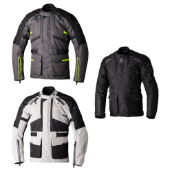 Veste Moto Textile RST Endurance CE