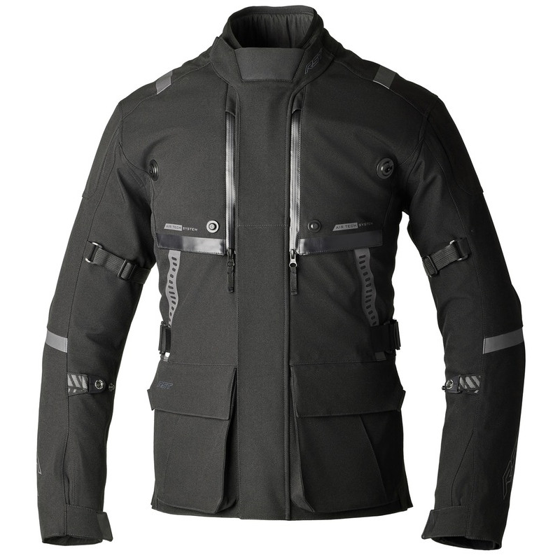 Veste Moto Textile RST Vulcan CE