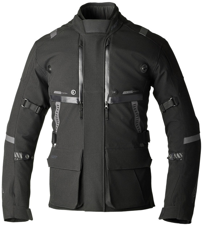 Veste Moto Textile RST Vulcan CE