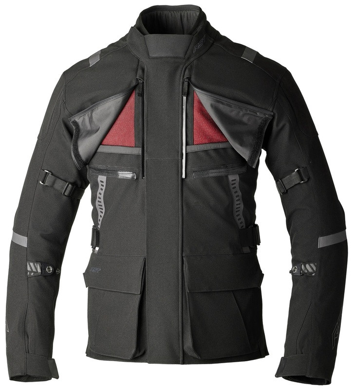 Veste Moto Textile RST Vulcan CE