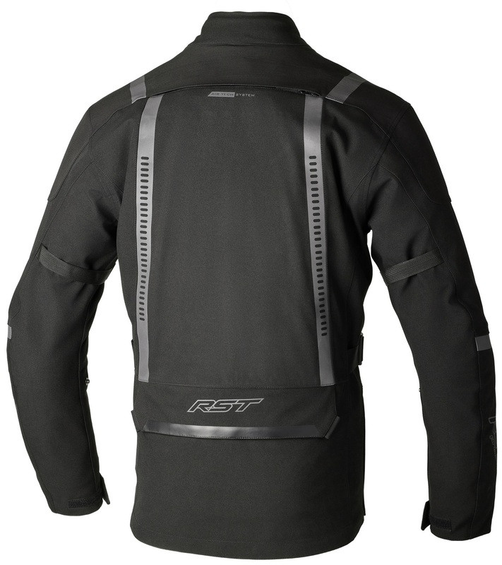 Veste Moto Textile RST Vulcan CE