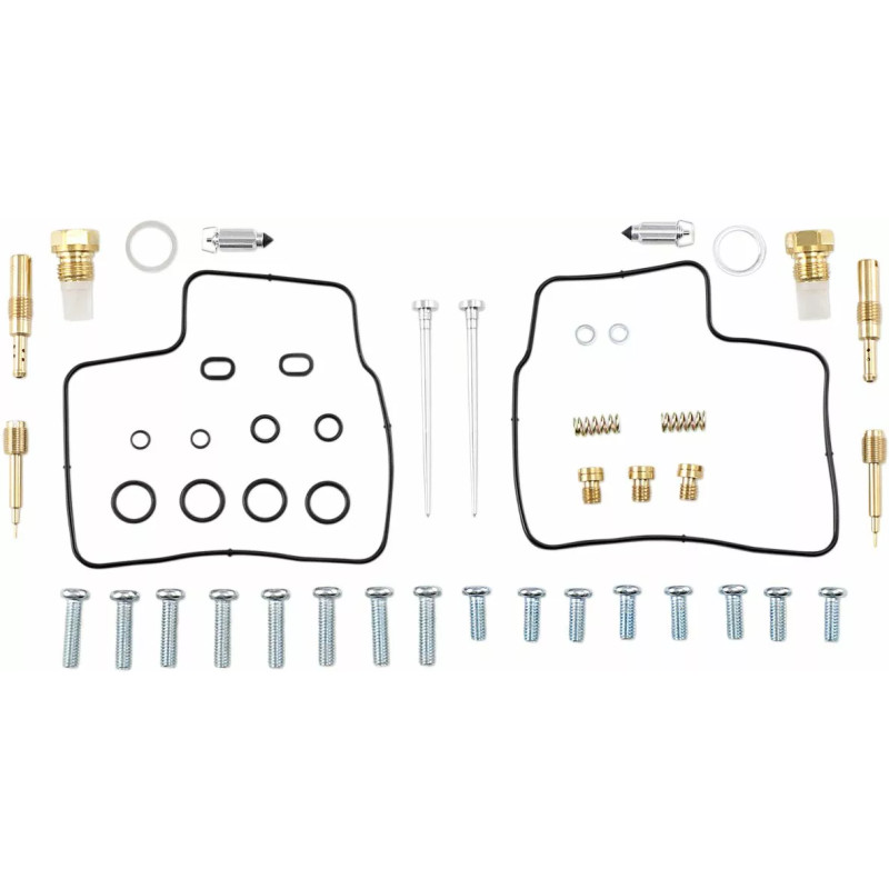 Kit Réparation Carburateur Complet pour VT 1100 C2 Shadow Ace (95-96) 26-1619