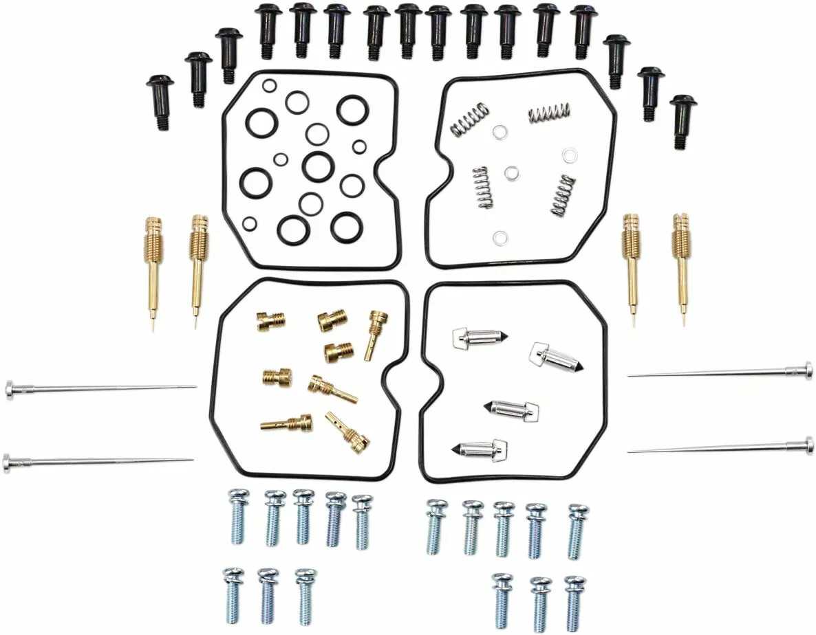 Kit Réparation Carburateur Complet All-Balls pour GSF 600 Bandit (00-03) 26-1664