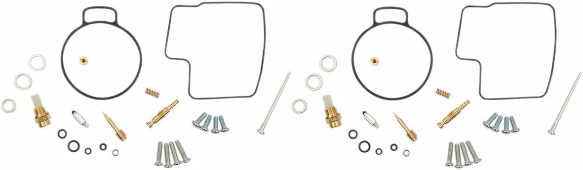 Kit Réparation Carburateur Complet All-Balls pour GL 1500 SE Goldwing (92-00) 26-1674