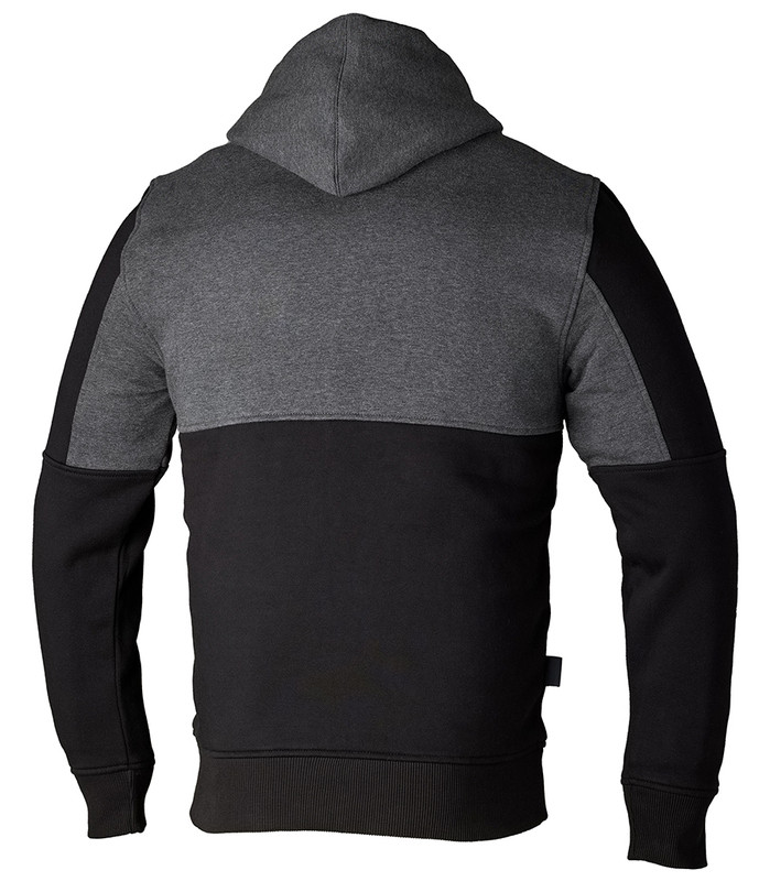 Sweat Shirt Moto Textile RST Team Zip Through CE