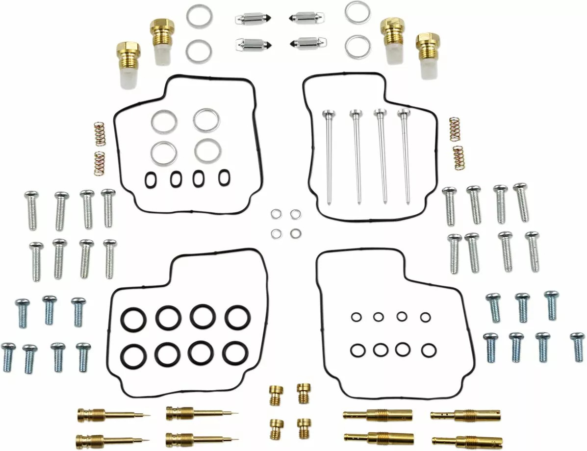 Kit Réparation Carburateur Complet pour CBR 600 F (87-89) 26-1668