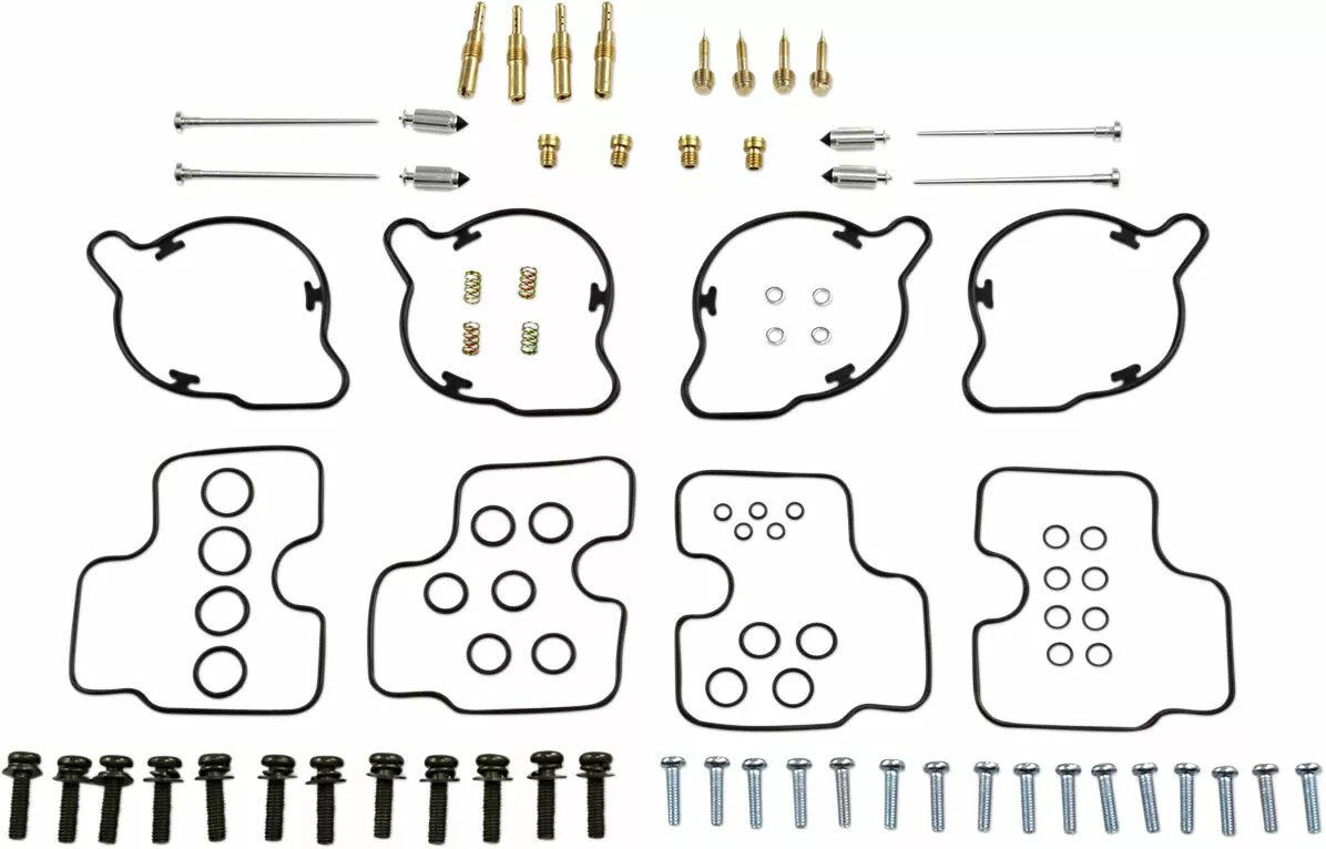 Kit Réparation Carburateur Complet pour CBR 1000 F (93-96) 26-1614