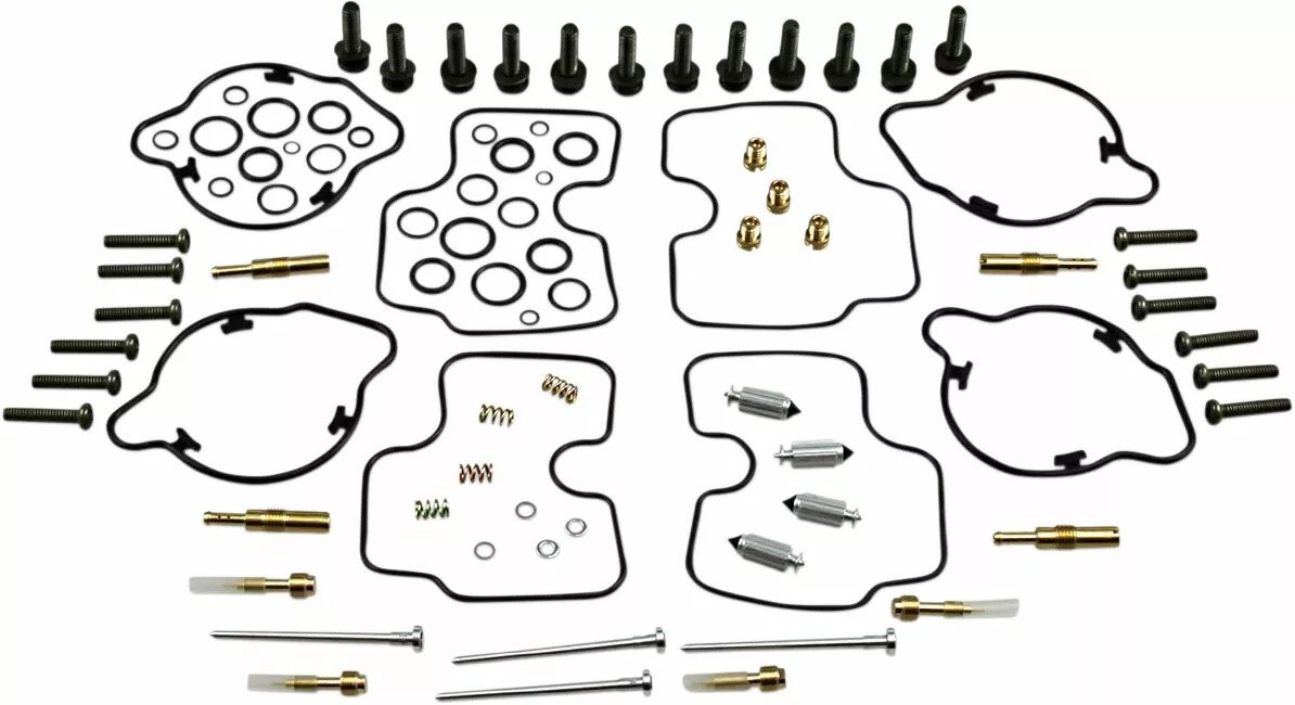 Kit Réparation Carburateur Complet All-Balls pour CB 600 F Hornet (04-06) 26-1688