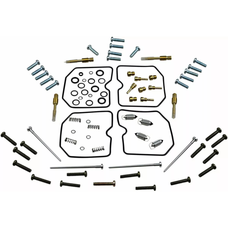 Kit Réparation Carburateur Complet pour ZRX 1200 (01-05) 26-1655