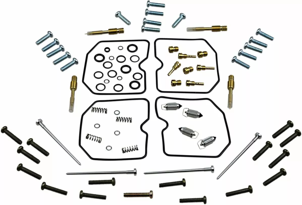 Kit Réparation Carburateur Complet pour ZRX 1200 (01-05) 26-1655