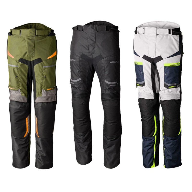 Pantalon Moto Textile RST Maverick Evo CE