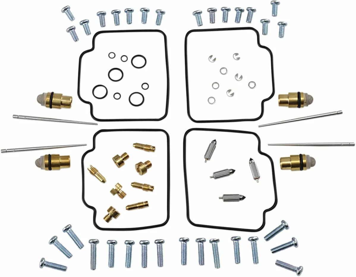 Kit Réparation Carburateur Complet All-Balls pour GSX 1100 F (88-93) 26-1709