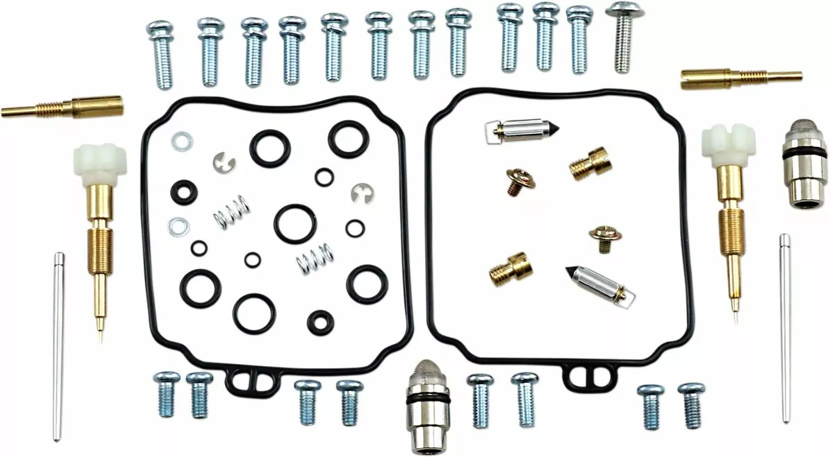 Kit Réparation Carburateur Complet All-Balls pour XVS 650 Dragstar Classic (98-05) 26-1632