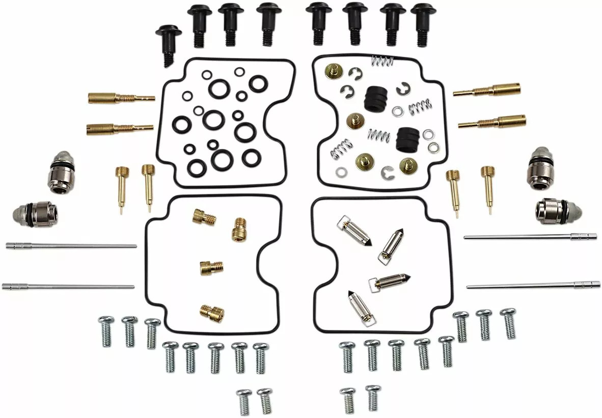 Kit Réparation Carburateur Complet All-Balls pour GSX 750 F (98-06) 26-1714