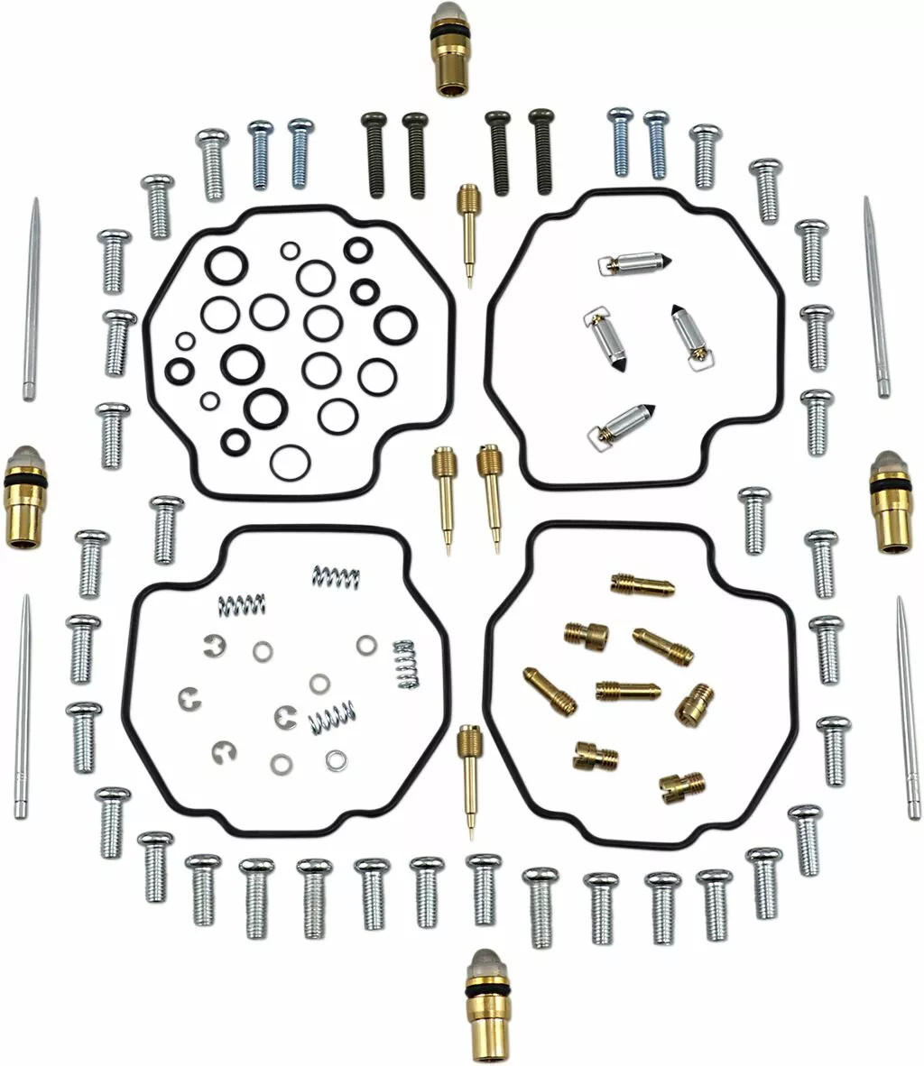 Kit Réparation Carburateur Complet pour V-max 1200 (87-92) 26-1676