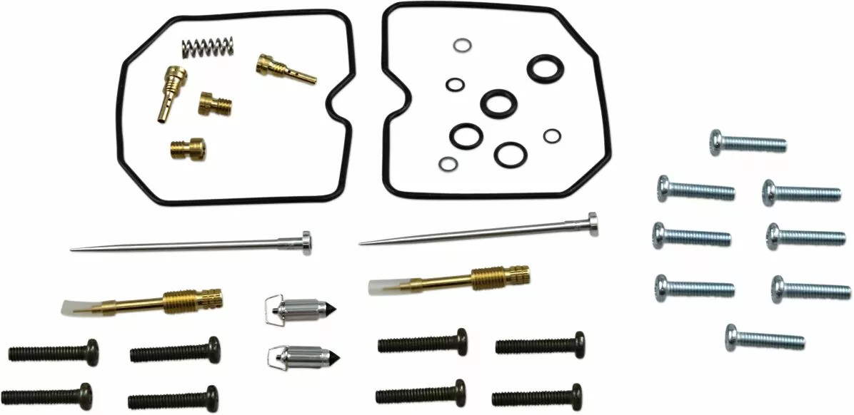 Kit Réparation Carburateur Complet All-Balls pour GPZ 500 S (88-03) 26-1646