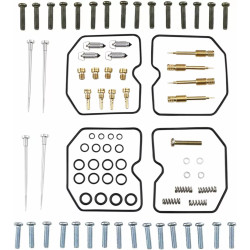 Kit Réparation Carburateur Complet pour GPX 600 R (88-97) 26-1681