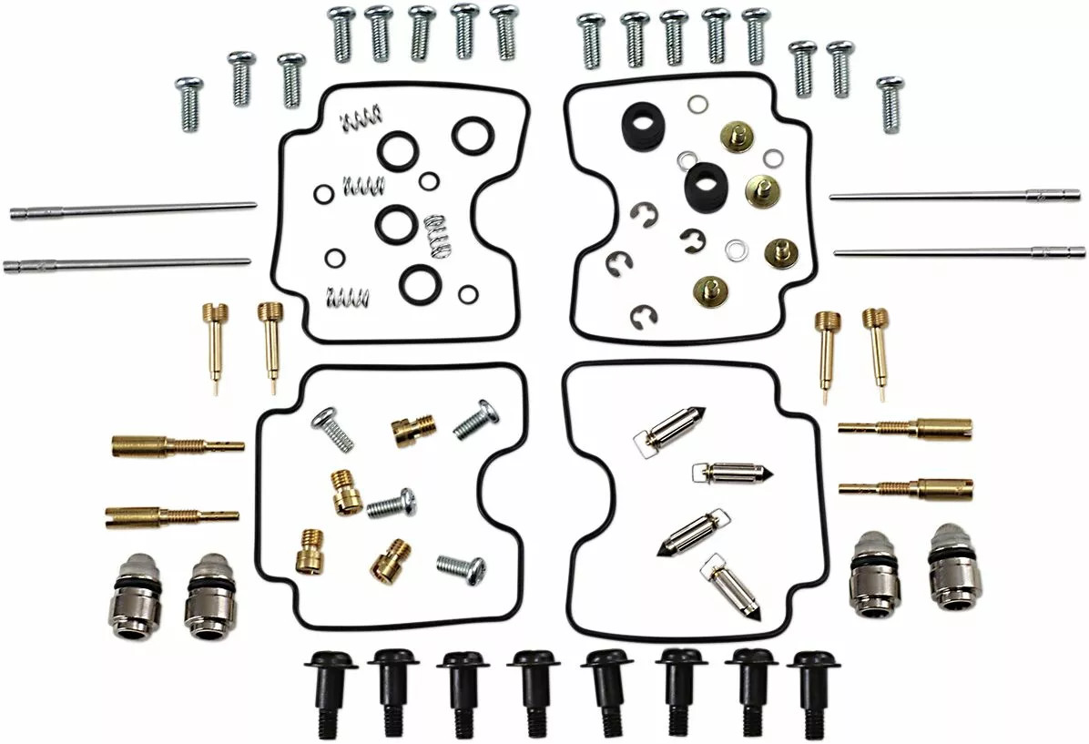 Kit Réparation Carburateur Complet All-Balls pour GSX 600 F (98-06) 26-1694