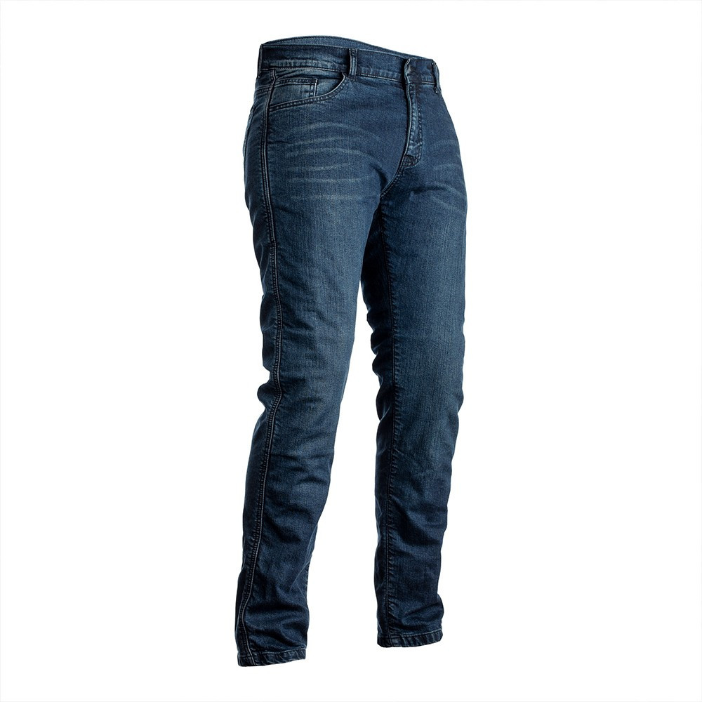 Jeans Moto Textile RST Tapered-Fit CE Version longue