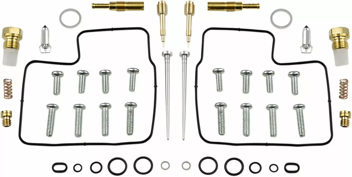 Kit Réparation Carburateur Complet pour VT 1100 C2 Shadow Ace (97) 26-1623