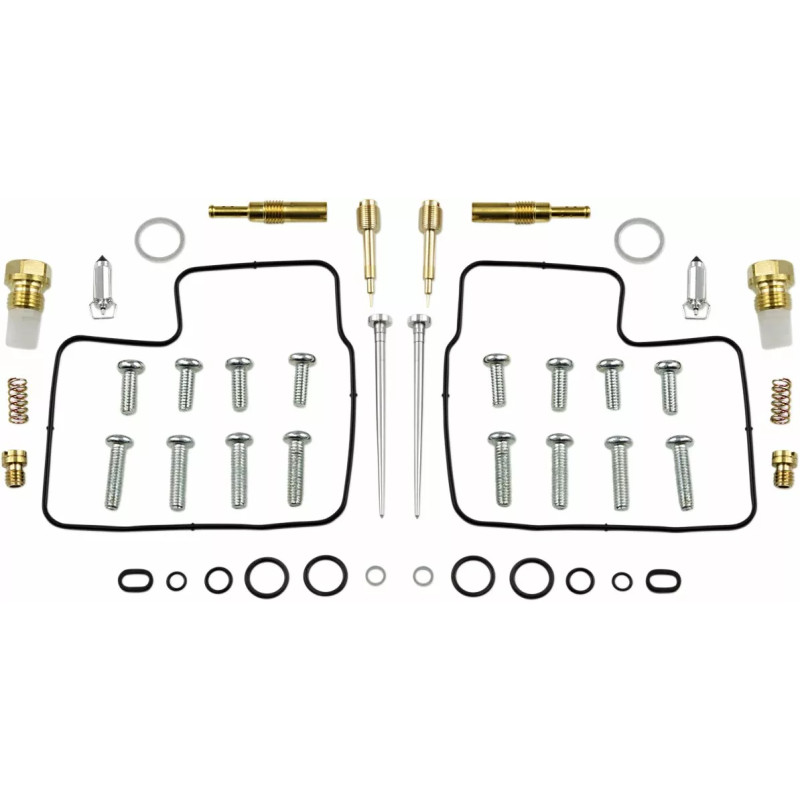 Kit Réparation Carburateur Complet pour VT 1100 C2 Shadow Ace (98-99) 26-1624