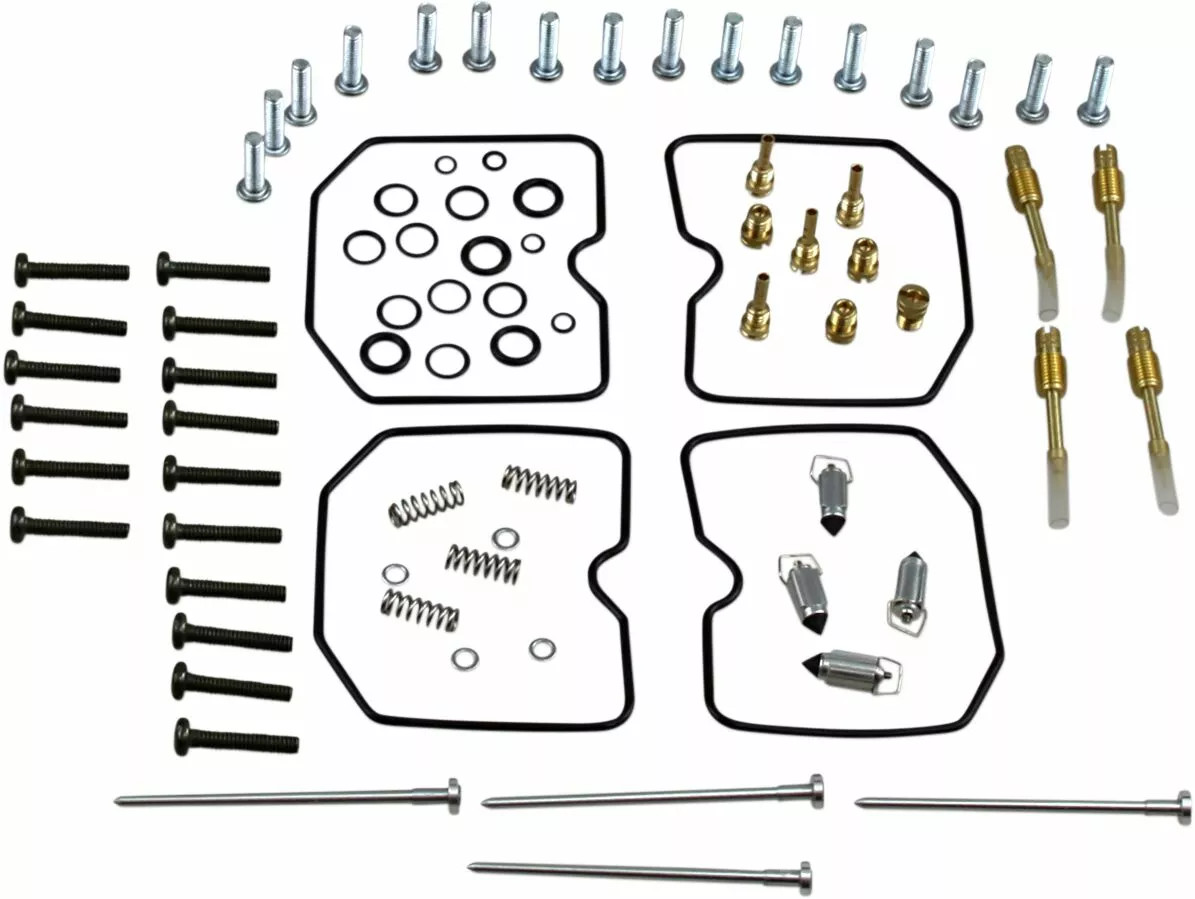 Kit Réparation Carburateur Complet pour GPZ 1100 (95-97) 26-1690