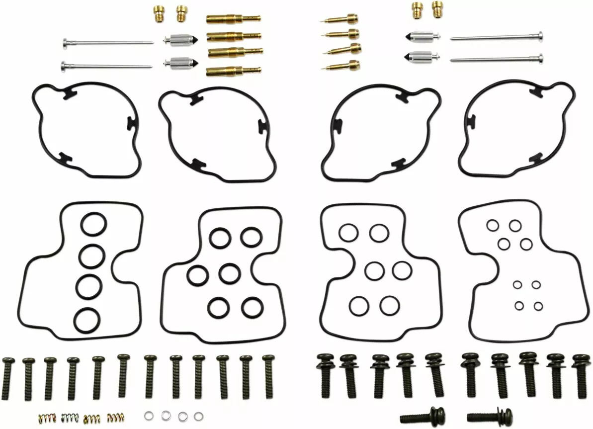 Kit Réparation Carburateur Complet All-Balls pour CBR 600 F (91-94) 26-1667