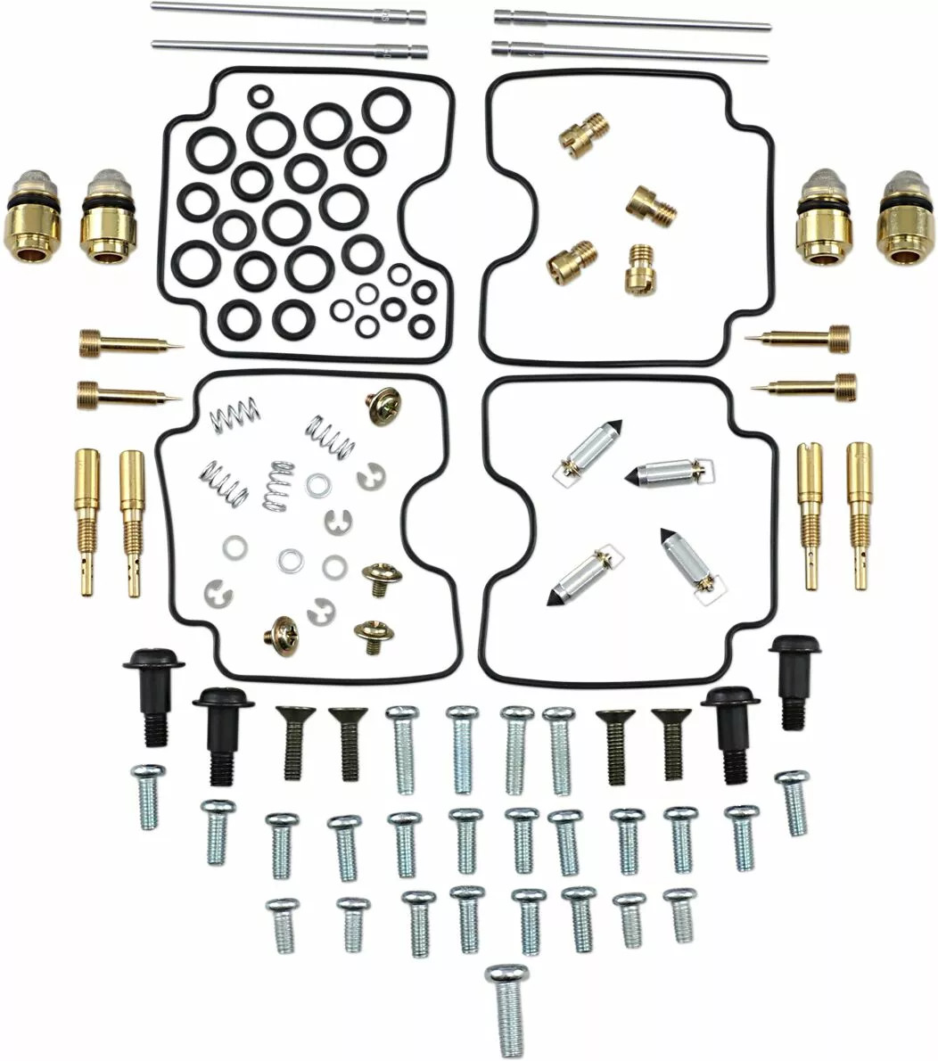 Kit Réparation Carburateur Complet All-Balls pour FZS 1000 Fazer (01-04) 26-1636