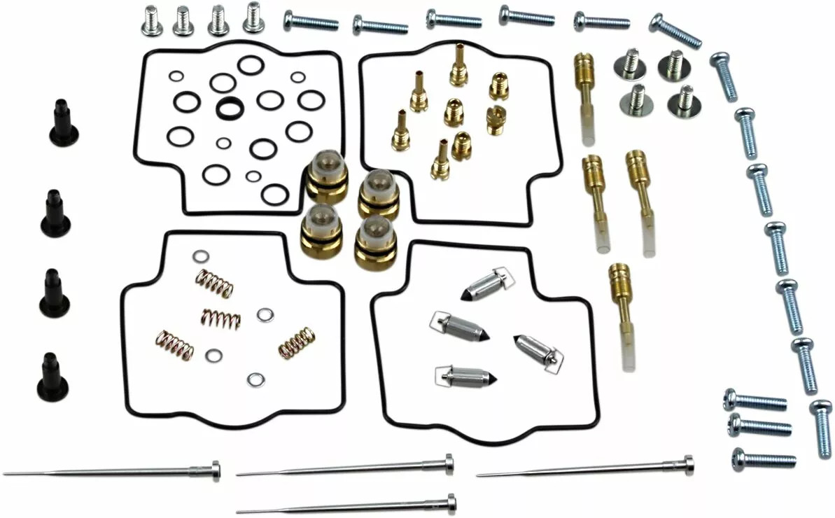 Kit Réparation Carburateur Complet All-Balls pour ZX-7R Ninja (96-03) 26-1696