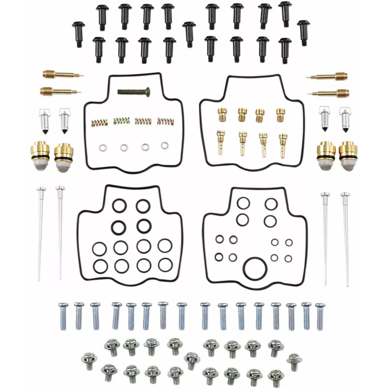 Kit Réparation Carburateur Complet pour ZX-9R (98-99) 26-1697