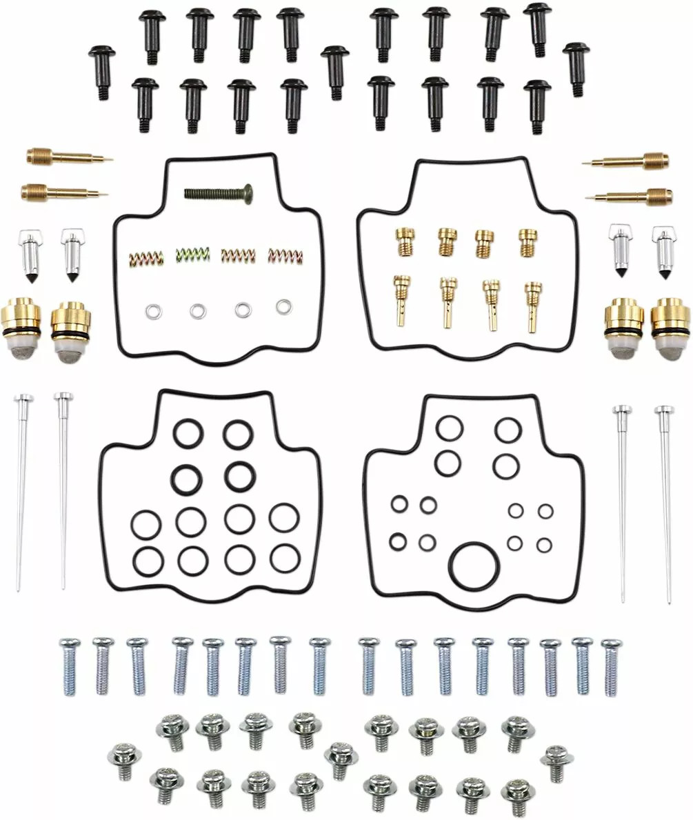 Kit Réparation Carburateur Complet pour ZX-9R (98-99) 26-1697