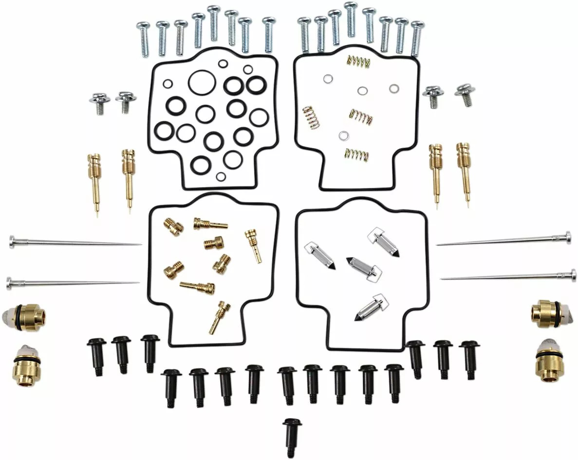 Kit Réparation Carburateur Complet pour ZX-9R (02-03) 26-1763