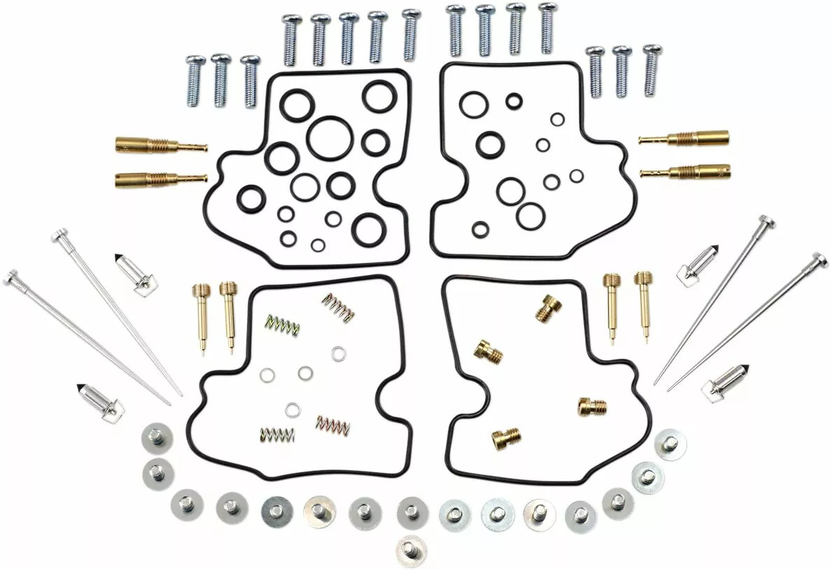 Kit Réparation Carburateur Complet pour ZX-9R (00-01) 26-1733