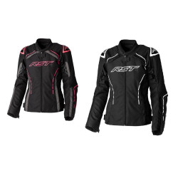 Blouson Moto Textile Femme RST S1 CE