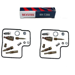 Kit Réparation Carburateur Keyster pour VT 500 Shadow (83-86) KEKH1346