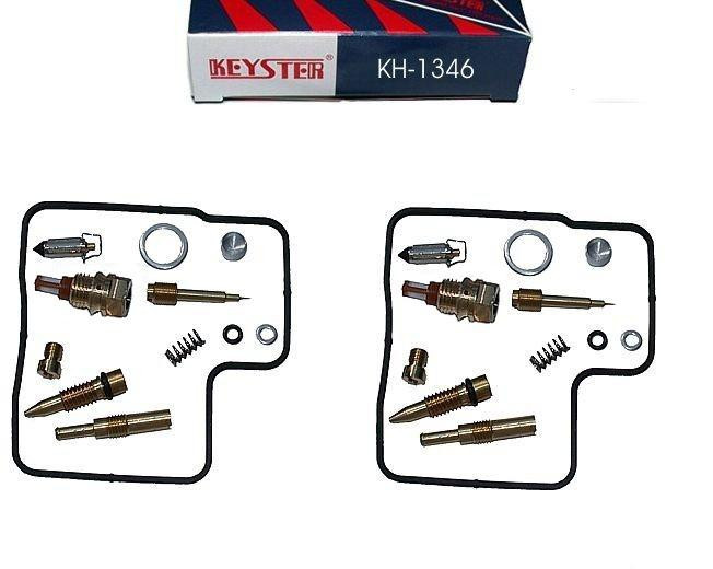 Kit Réparation Carburateur Keyster pour VT 500 Shadow (83-86) KEKH1346