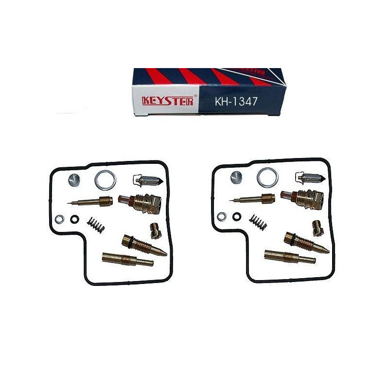 Kit Réparation Carburateur Keyster pour XL 600 V Transalp (87-95) KEKH1347