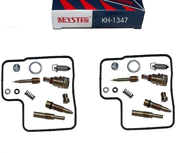 Kit Réparation Carburateur Keyster pour XL 600 V Transalp (87-95) KEKH1347