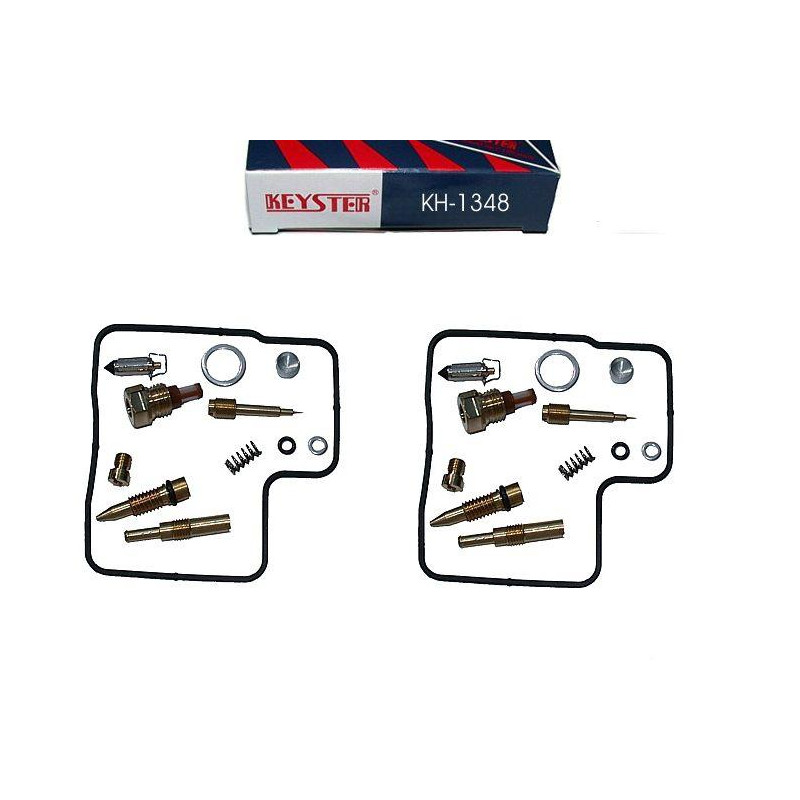 Kit Réparation Carburateur Keyster pour NTV 650 Revere (88-90) KEKH1348