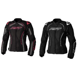 Blouson Moto Textile Femme RST S-1 Mesh CE