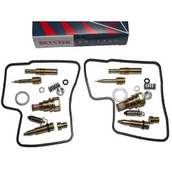 Kit Réparation Carburateur Keyster pour XRV 650 Africa Twin (88-90) KEKH1360