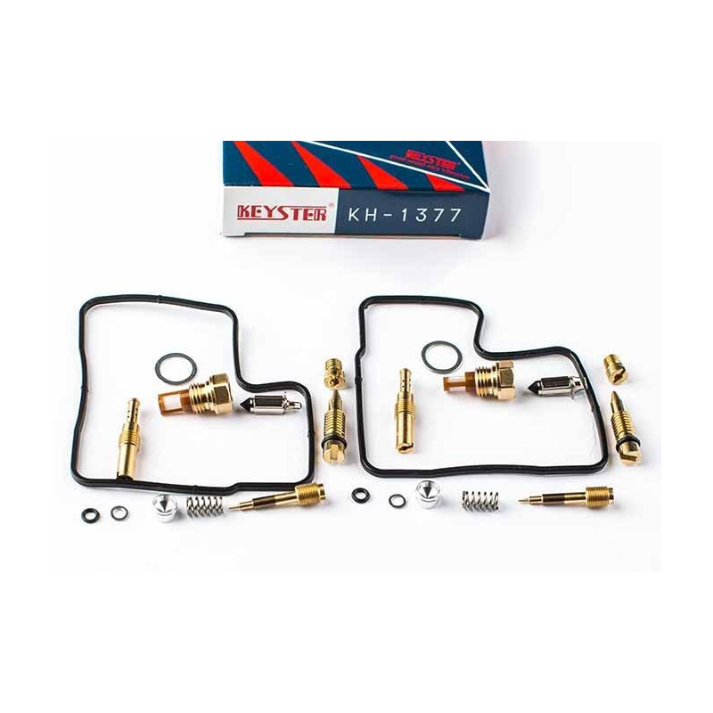 Kit Réparation Carburateur Keyster pour XRV 750 Africa Twin (90-92) KEKH1377