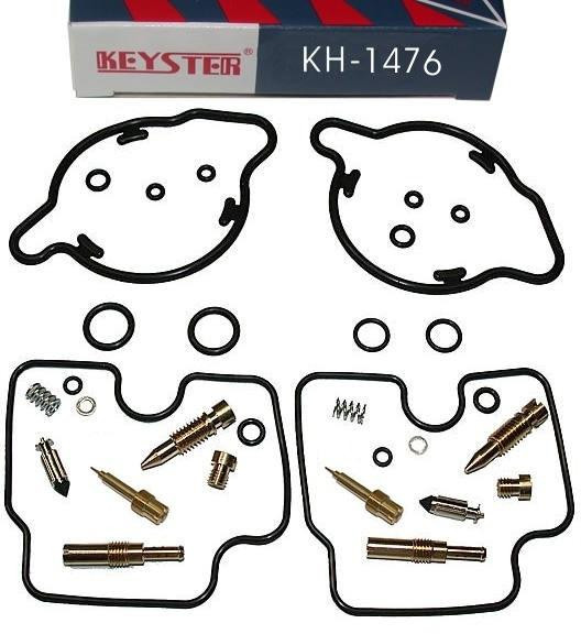 Kit Réparation Carburateur Keyster pour XRV 750 Africa Twin (93-95) KEKH1476