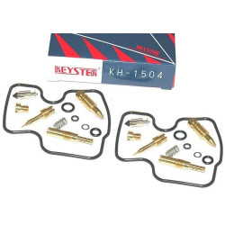 Kit Réparation Carburateur Keyster pour VT 125 C Shadow (99-00) KEKH1504