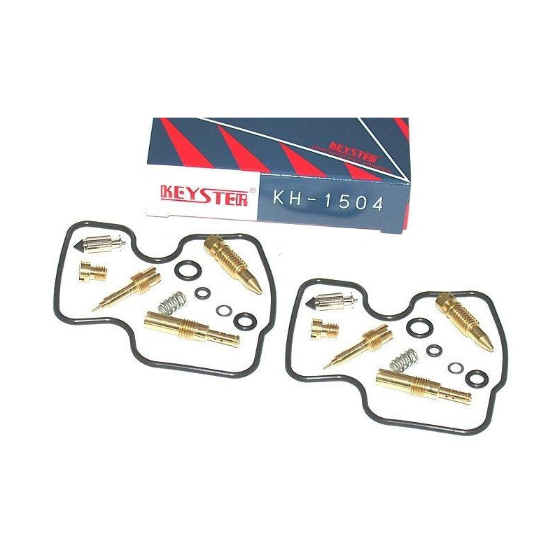 Kit Réparation Carburateur Keyster pour VT 125 C Shadow (99-00) KEKH1504