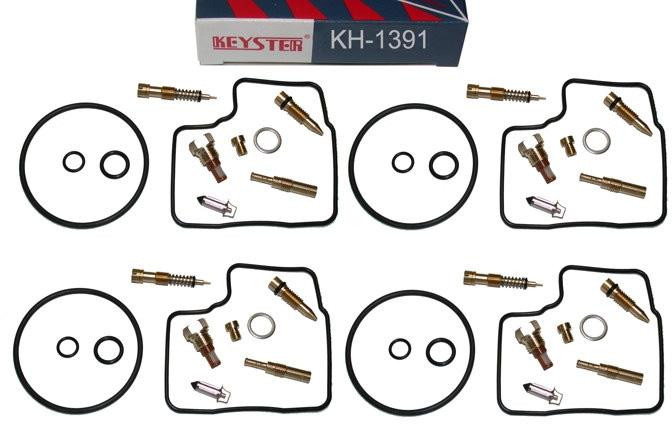 Kit Réparation Carburateur Keyster pour VFR 750 F (86-87) KEKH1391