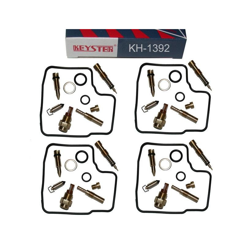 Kit Réparation Carburateur Keyster pour VFR 750 F (88-89) KEKH1392