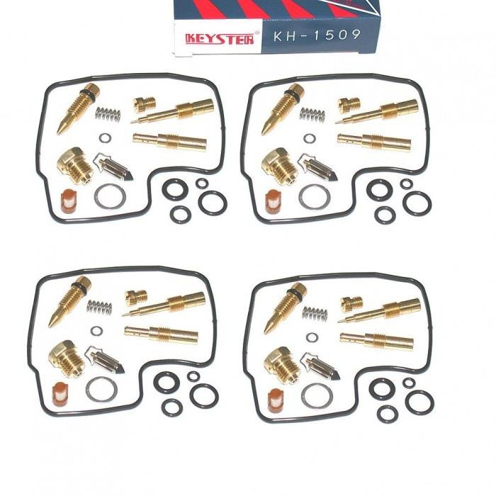 Kit Réparation Carburateur Keyster pour CBR 1000 F (89-92) KEKH1509